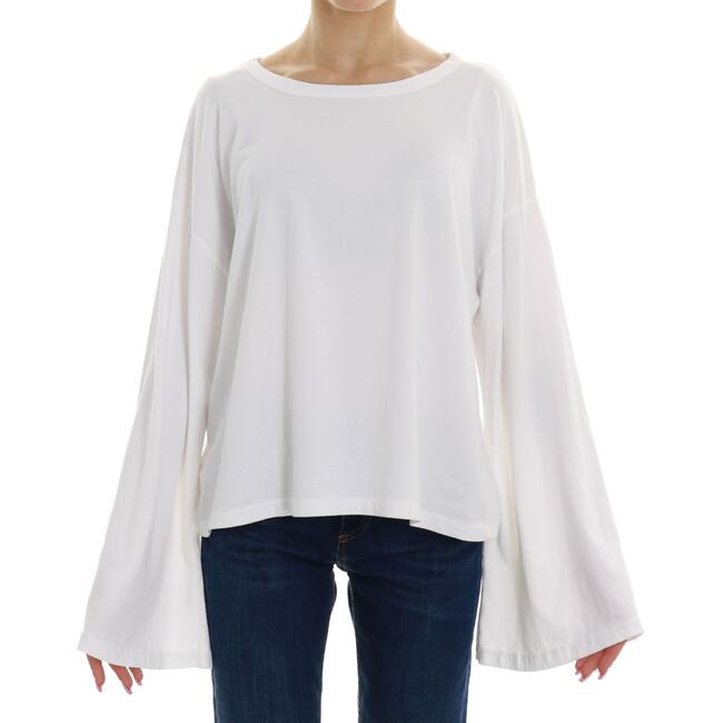 T-SHIRT MANICA CAMPANA HAVEONE - Mad Fashion | img vers.1300x/